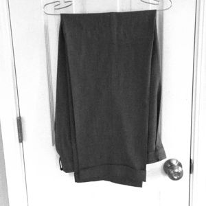 Dockers Grey Dress Pants (size 34x32)